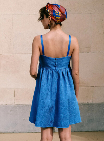 Notches Kaiko top / dress - Notches