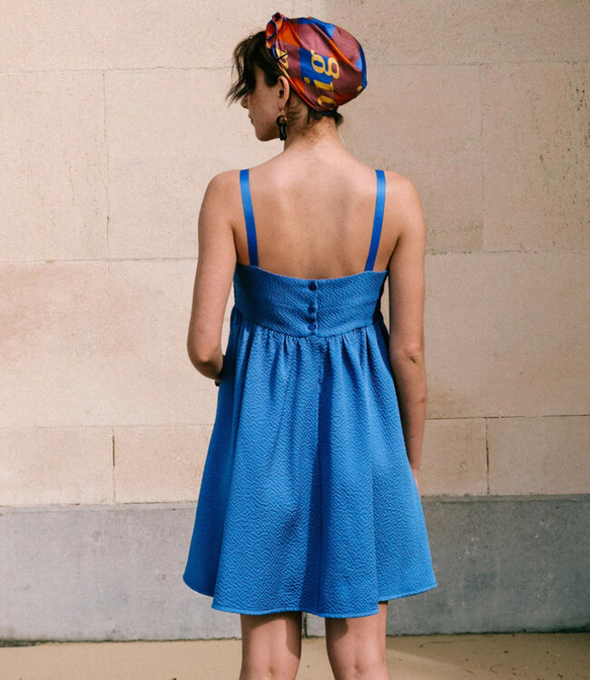 Notches Kaiko top / jurk  - Notches