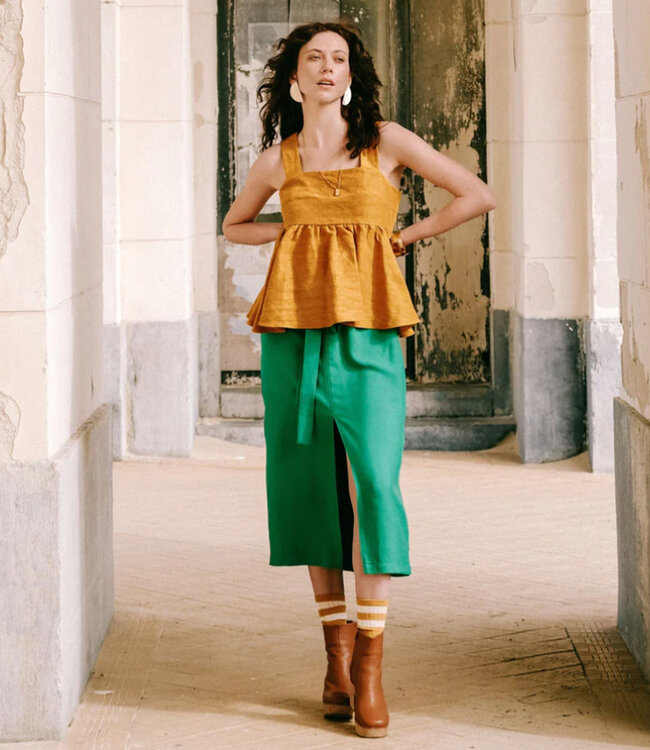 Notches Kaiko top / jurk  - Notches