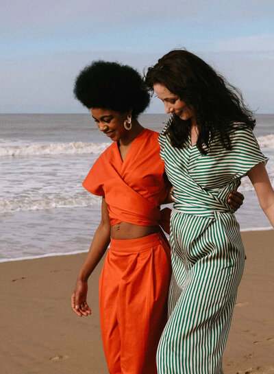 Notches Judy top / rok - Notches