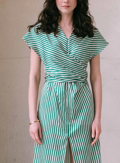 Notches Judy top / rok - Notches