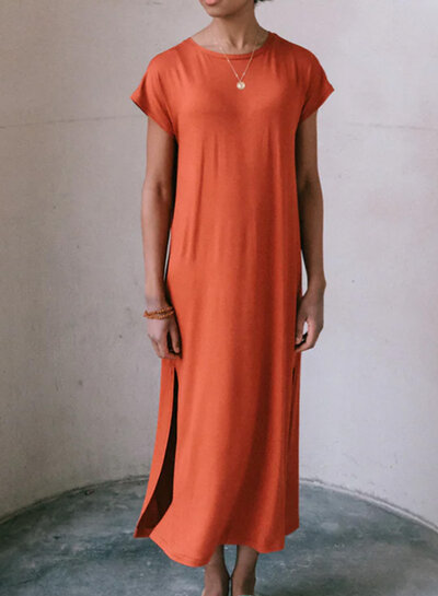 Notches Billy t-shirt / dress - Notches