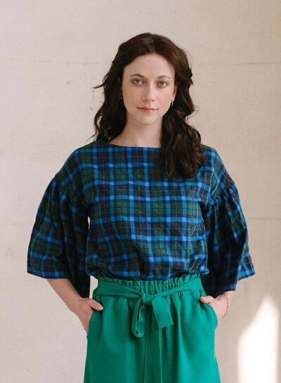 Notches Billy t-shirt / jurk - Notches