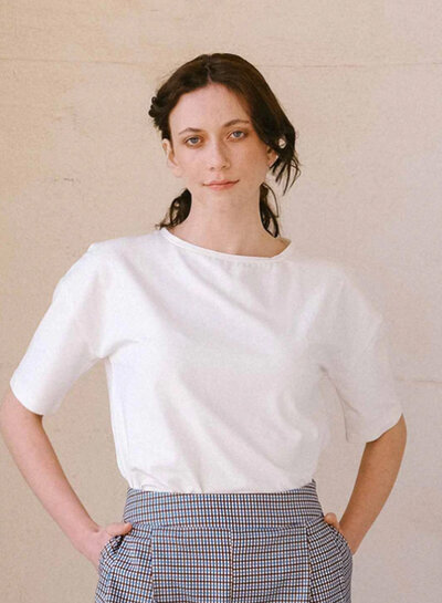 Notches Billy t-shirt / dress - Notches