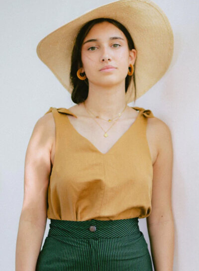 Notches Sinai top / dress - Notches