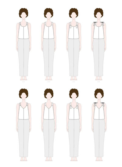 Notches Sinai top / dress - Notches