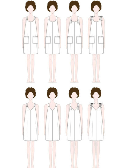 Notches Sinai top / dress - Notches