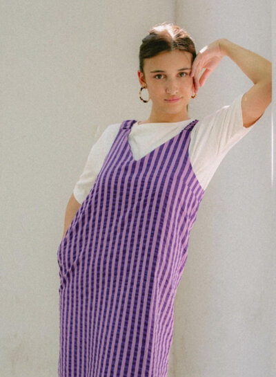 Notches Sinai top / dress - Notches