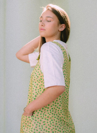 Notches Sinai top / dress - Notches