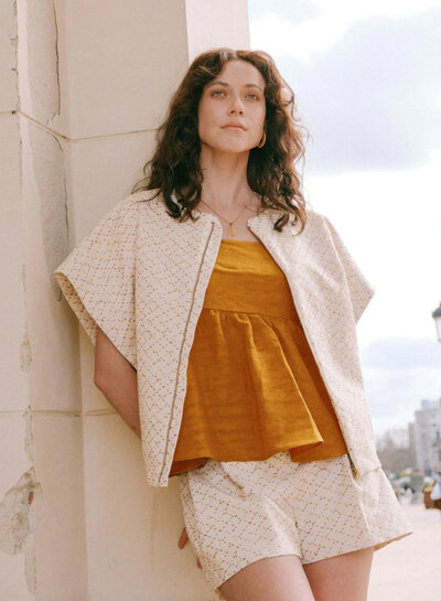 Notches Paula broek / shorts - Notches