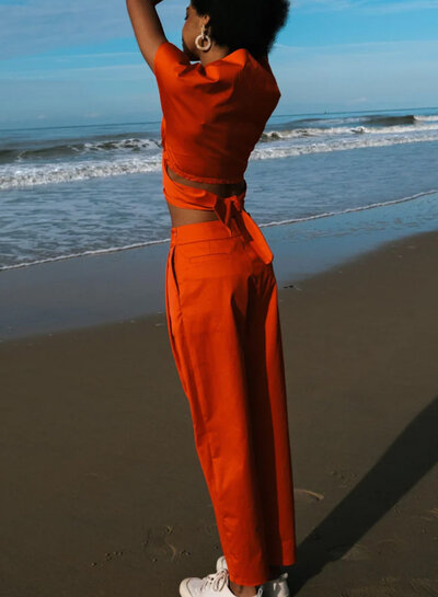 Notches Paula pants / shorts - Notches