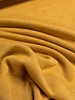 ochre - beautiful double (interlock) knit