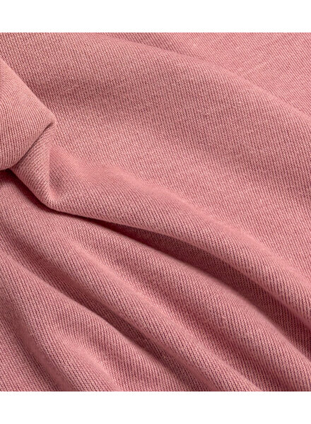 pink - beautiful double (interlock) knit