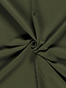 Madeline effen french terry - khaki  OEKO TEX