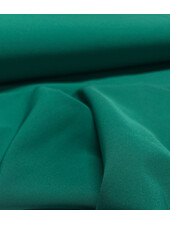 Madeline green - stylish woven fabric - wrinkle-free - high quality (Italy)