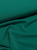 Madeline green - stylish woven fabric - wrinkle-free - high quality (Italy)