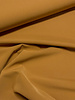 Madeline Camel - stylish woven fabric - wrinkle-resistant - high quality (Italy)