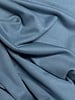 denim blue - beautifully knitted interlock rayon blend