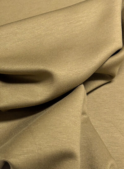 taupe - scuba modal knit