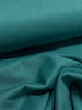 A la Ville emerald green diagonal wool touch - beautiful coat fabric