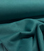 A la Ville emeraldgroen diagonaal wool touch  - prachtige  mantelstof