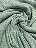 rib knit - prachtig vormvast gebreid - mint