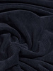 Swafing donker marineblauw - rekbare corduroy
