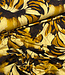 Swafing oker leaves- modal french terry