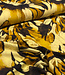 Swafing oker leaves- modal french terry