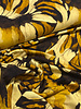Swafing ocher leaves- modal french terry