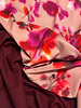 Japanese pink mood - viscose twill met lichte stretch