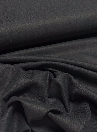 anthracite - woven bamboo - recycled, very soft fabric and no wrinkles