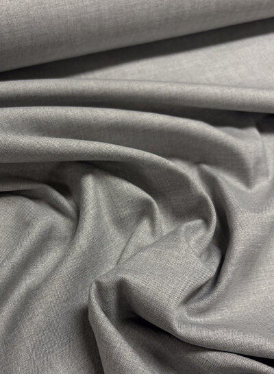 light gray - woven bamboo - recycled, very soft fabric and no wrinkles