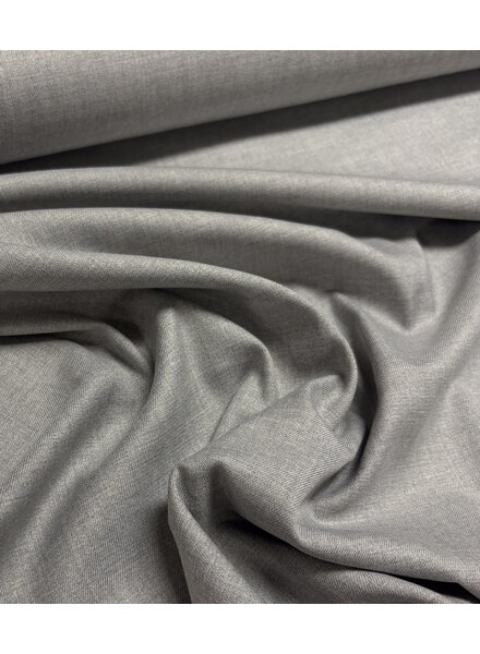 light gray - woven bamboo - recycled, very soft fabric and no wrinkles