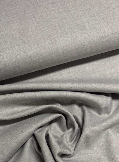 light gray - woven bamboo - recycled, very soft fabric and no wrinkles