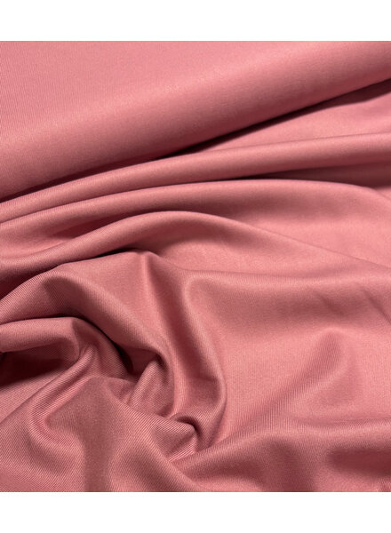 old pink - woven bamboo - recycled, very soft fabric and no wrinkles