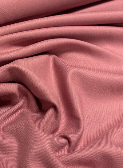 old pink - woven bamboo - recycled, very soft fabric and no wrinkles