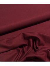 bordeaux - woven bamboo - recycled, very soft fabric and no wrinkles