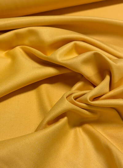 saffron - woven bamboo - recycled, very soft fabric and no wrinkles
