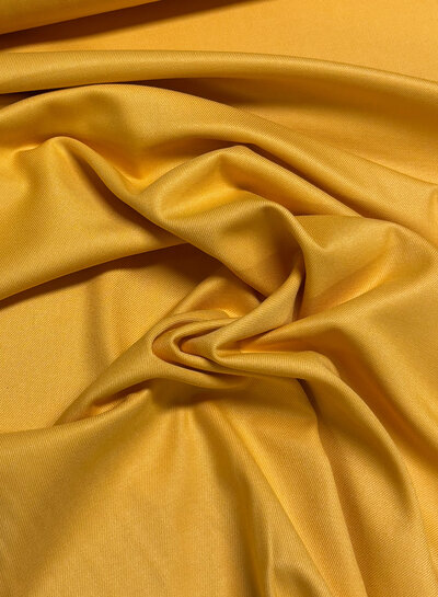 saffron - woven bamboo - recycled, very soft fabric and no wrinkles