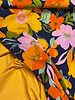 saffron - woven bamboo - recycled, very soft fabric and no wrinkles