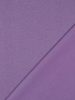 bright lilac - thick jogging, softly roughened on the inside