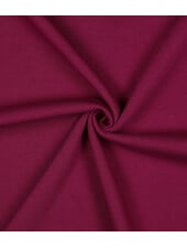 violet - thick jogging, softly roughened on the inside v