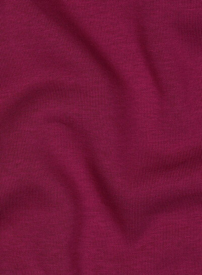 violet - dikke jogging, zacht opgeruwd aan de binnenkant v