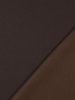 dark brown - thick jogging, softly roughened on the inside