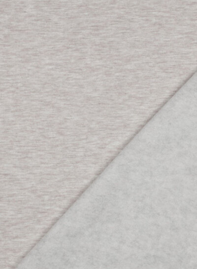 beige mottled - thick jogging bottoms, softly brushed on the inside