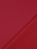 dark red - thick jogging, softly roughened on the inside