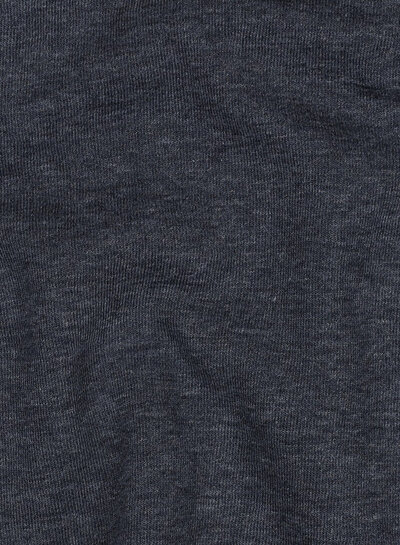 navy melange - thick jogging bottoms, softly brushed on the inside