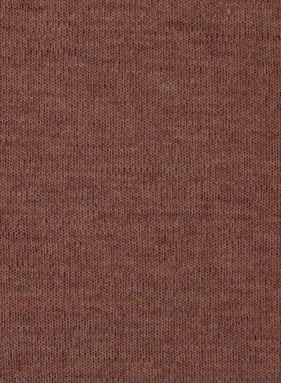 100% finely knitted merino wool - pink-brown