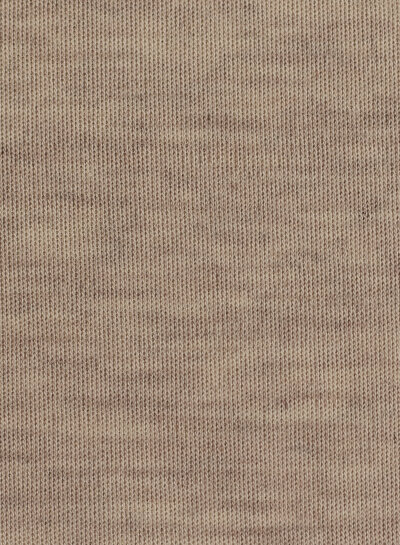 100% finely knitted merino wool - beige